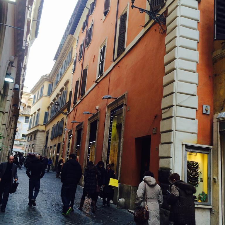 Casa Bella Pantheon Hotel Rome Exterior photo